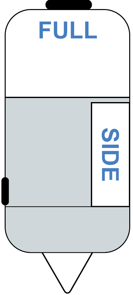 2701 Side & Full Set (Special Order, For In-Store Pick Up Only)