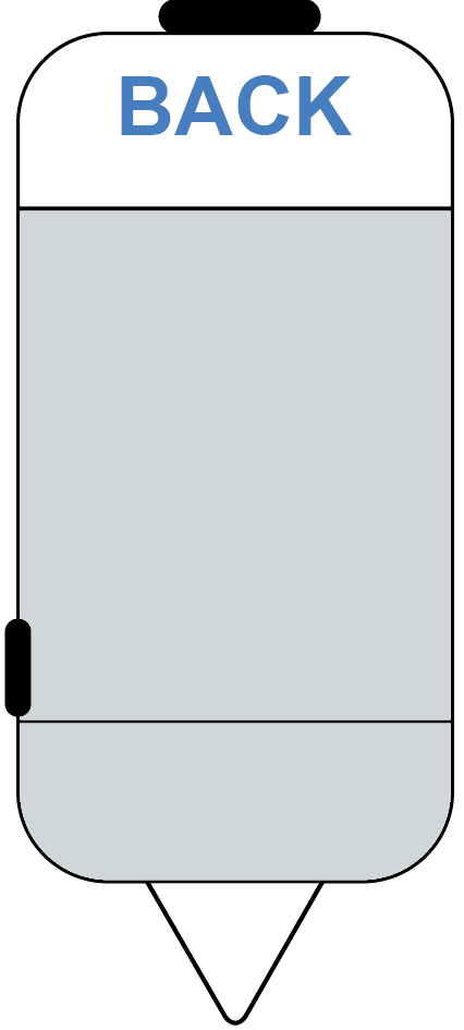 1706 Back 75"x30" (Special Order, For In-Store Pick Up Only)