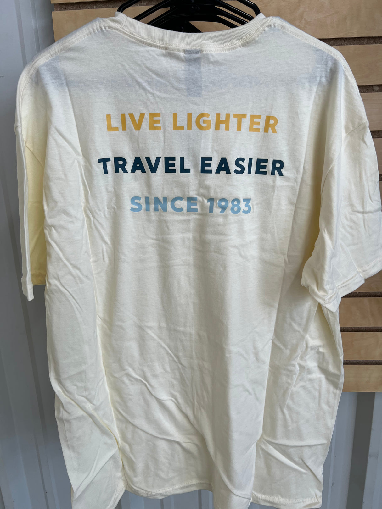 Live Lighter T-Shirt