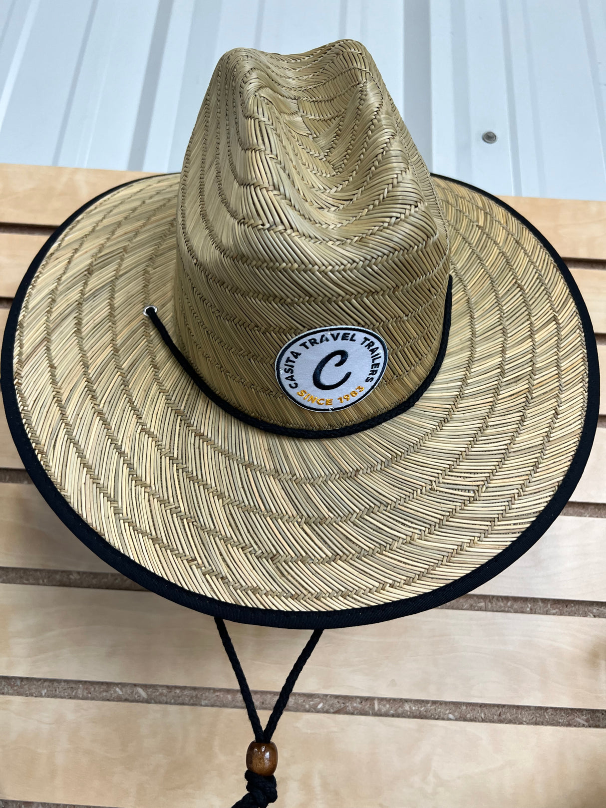 Casita Straw Hat