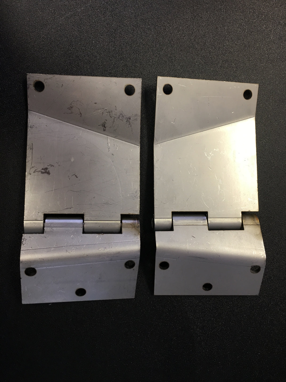 Door Hinge SET for 13' & 16' Trailers
