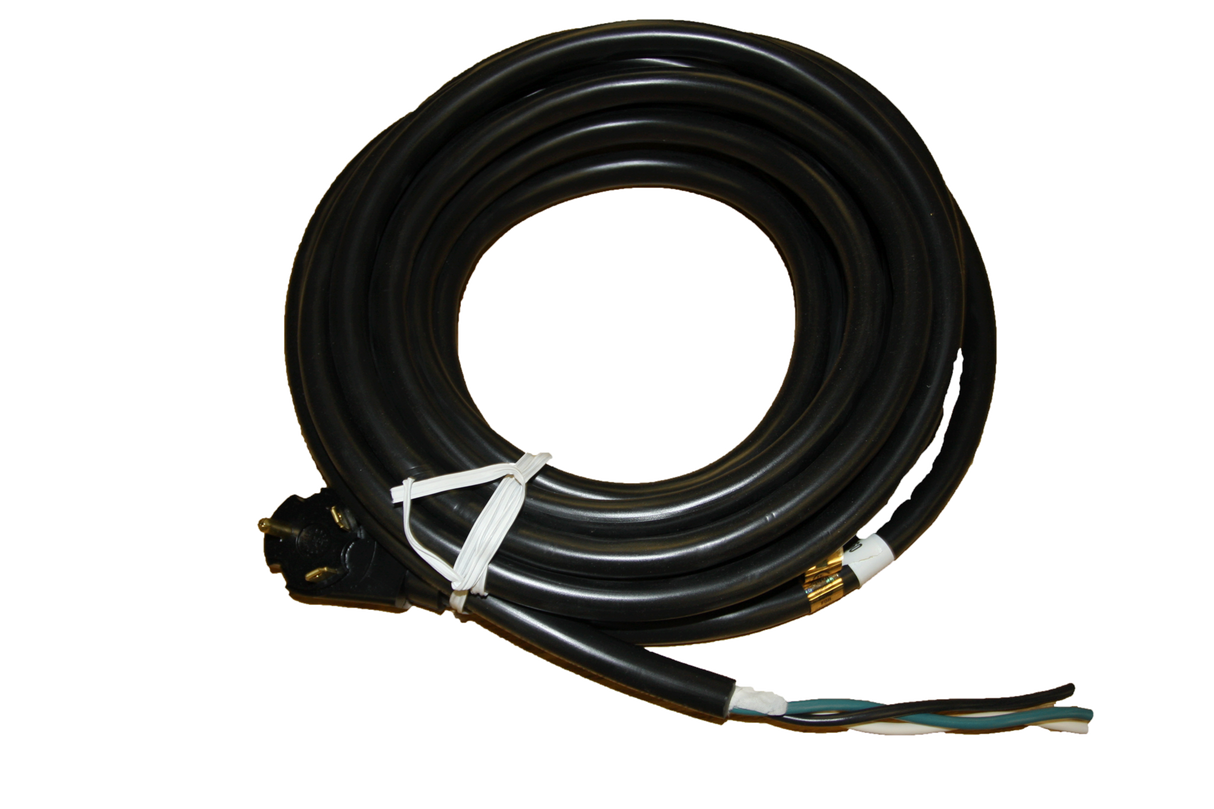 25ft Power Cord 30 Amp