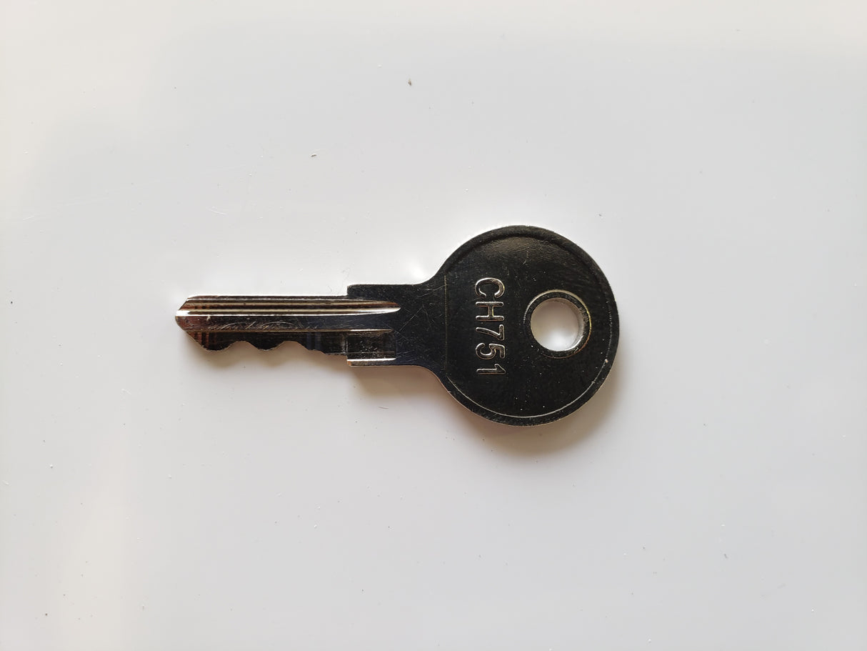 CH 751 Key