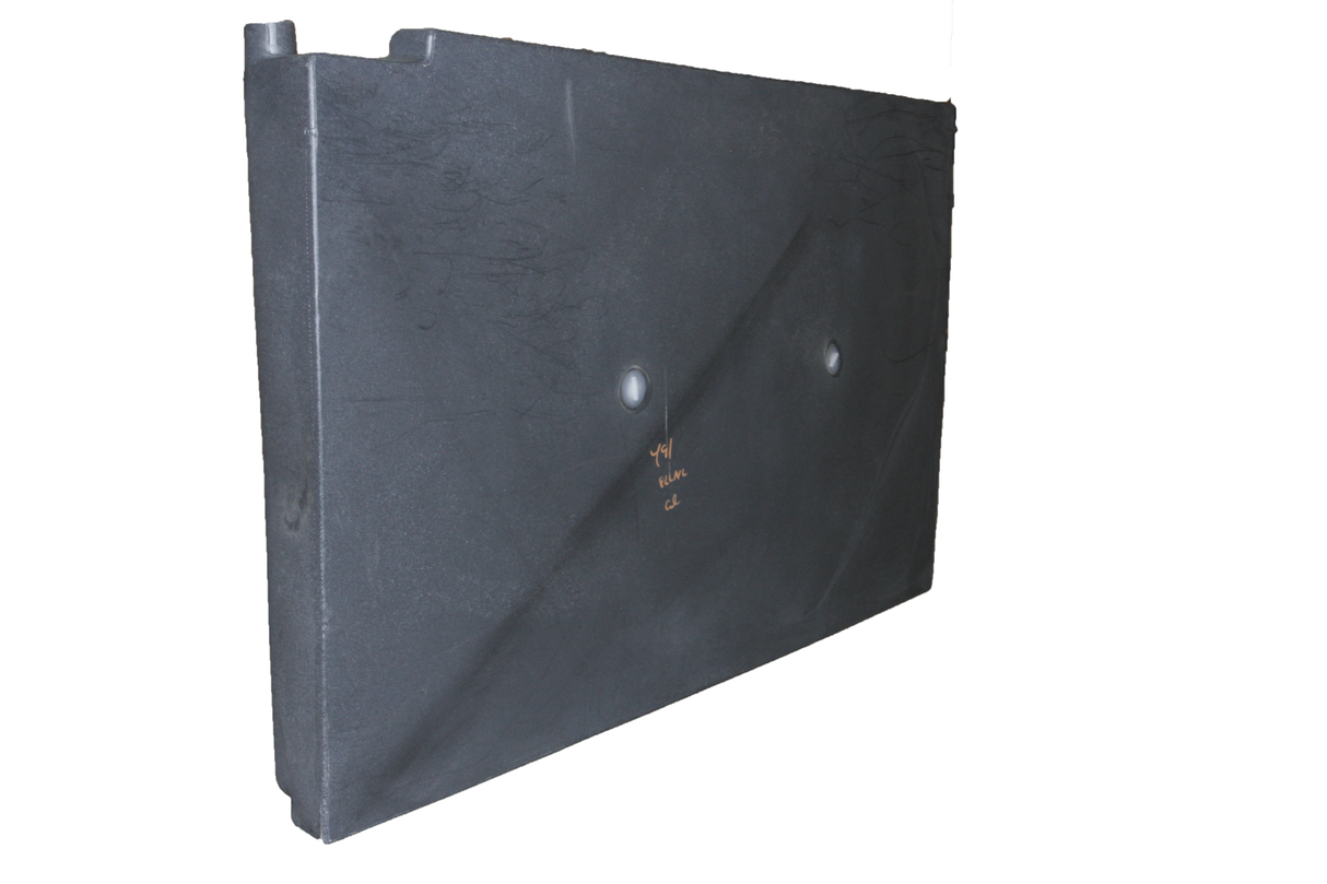 32 Gallon Gray Water Tank for 17' Trailer