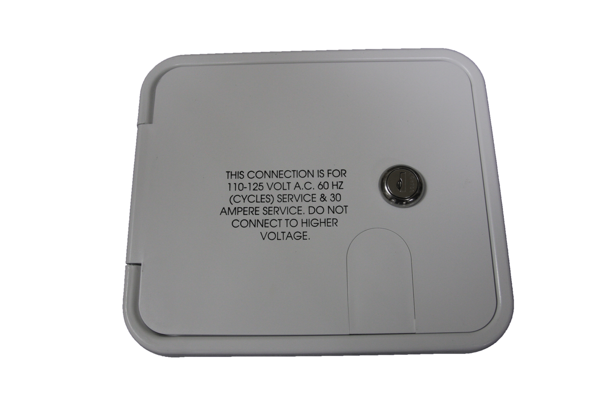 Cord Hatch / Locking