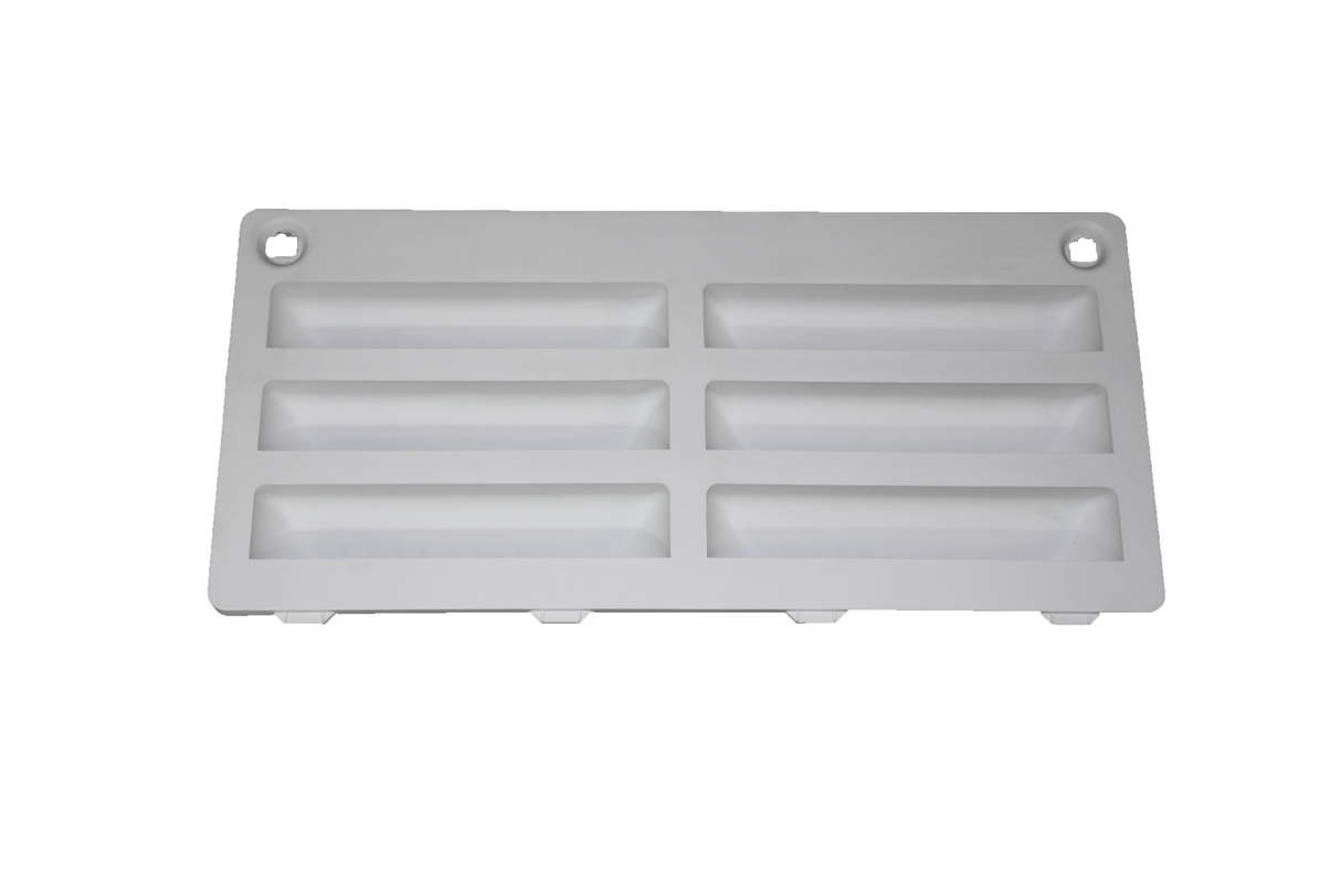 Refrigerator Vent (Upper) 17ft Trailer