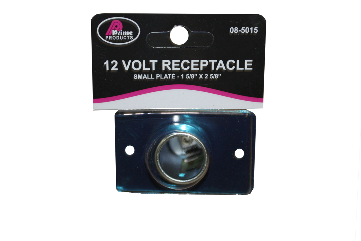 12 Volt Receptacle