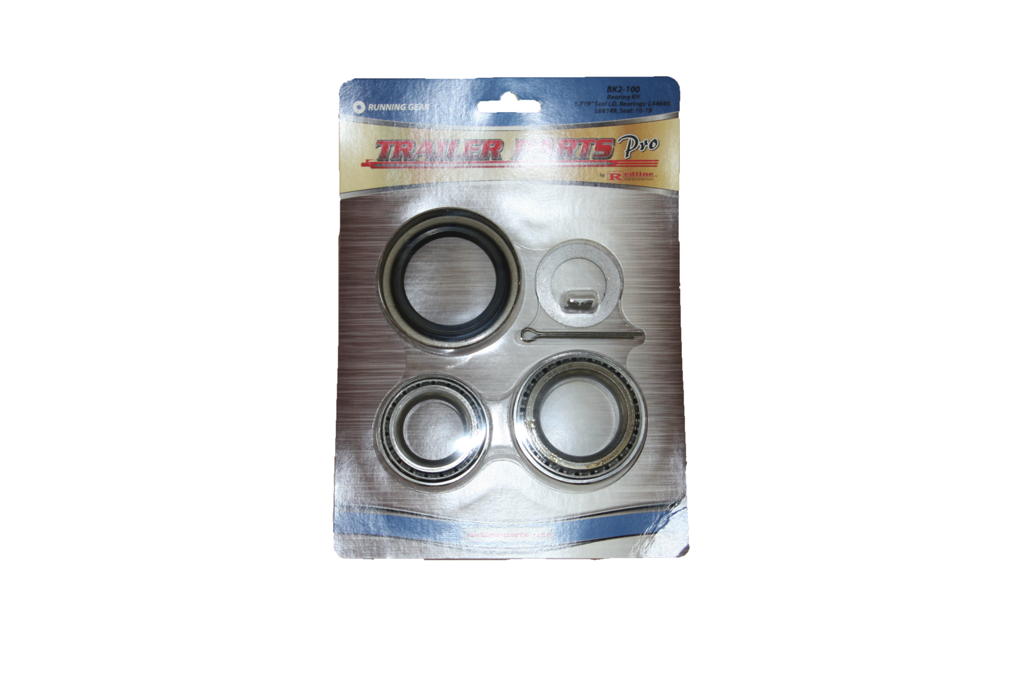 Bearing Kit  for 3500 lb. rated Dexter Axle