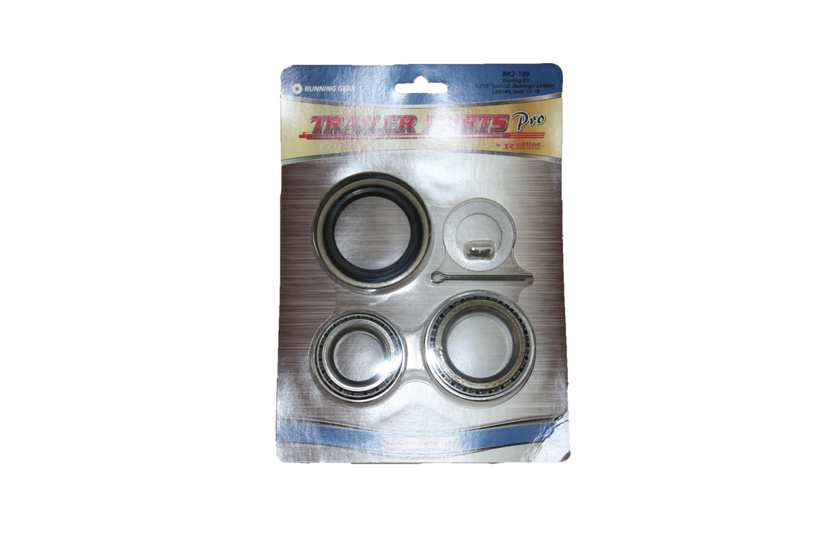 Bearing Kit  for 3500 lb. rated Dexter Axle