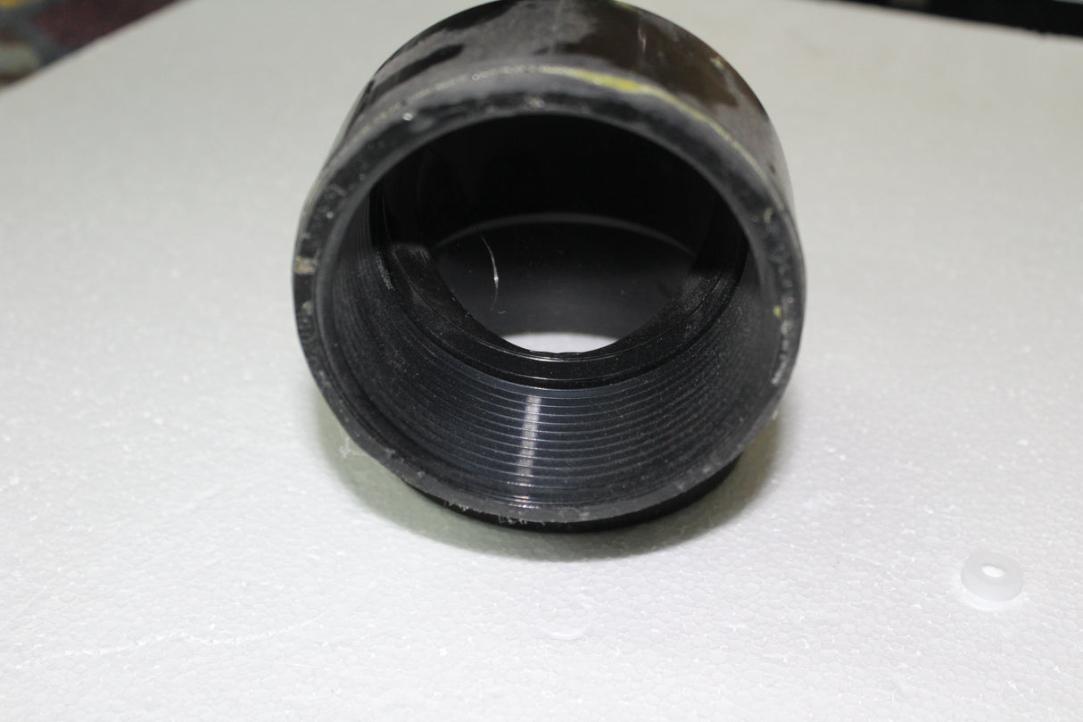3" 90 degree ABS Pipe