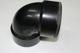 3" 90 degree ABS Pipe