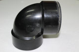 3" 90 degree ABS Pipe