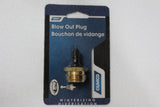 Blowout Plug