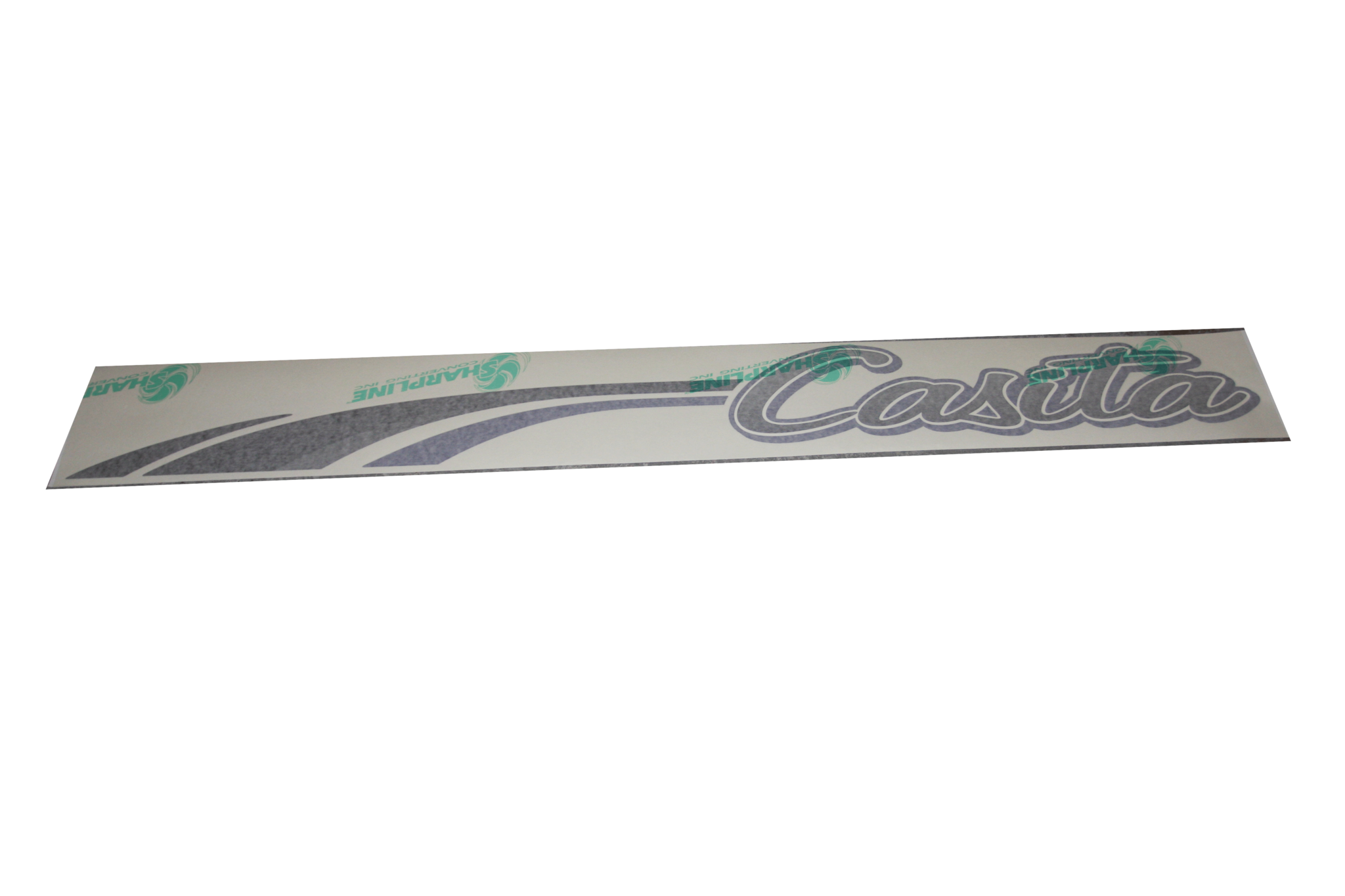 Casita Side Decal (Driver's Side)