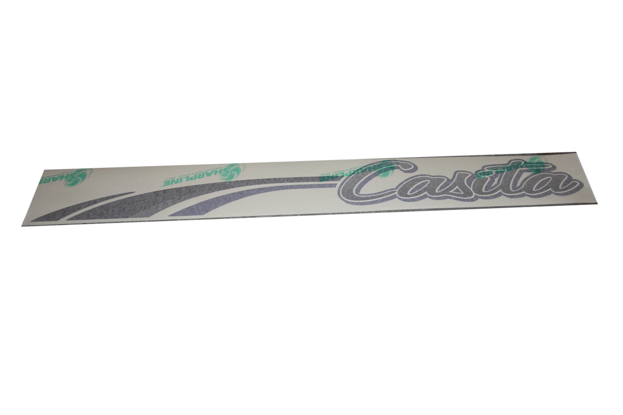 Casita Side Decal (Driver's Side)