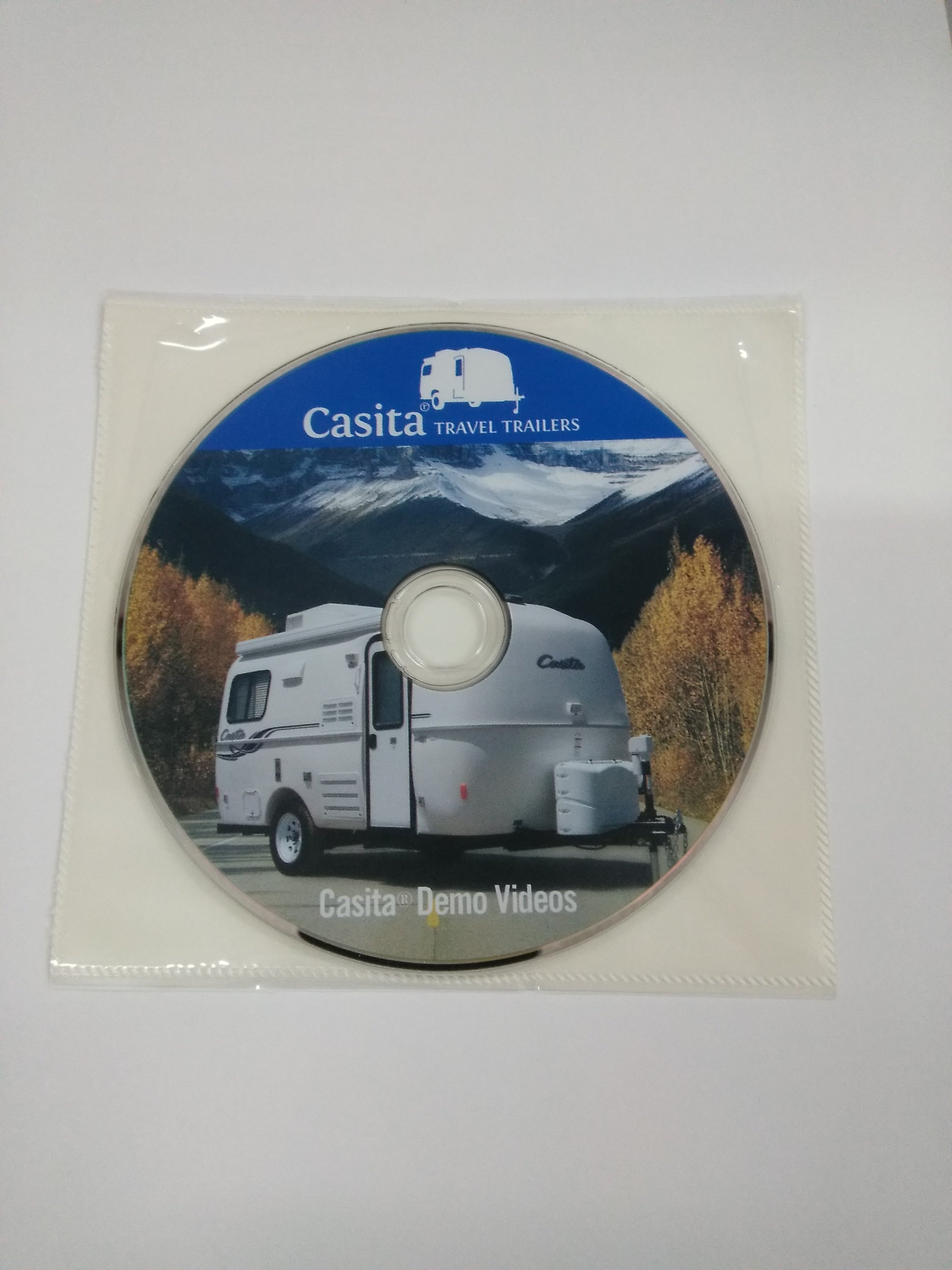Casita Demo DVD