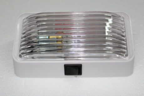 Exterior Light with Switch