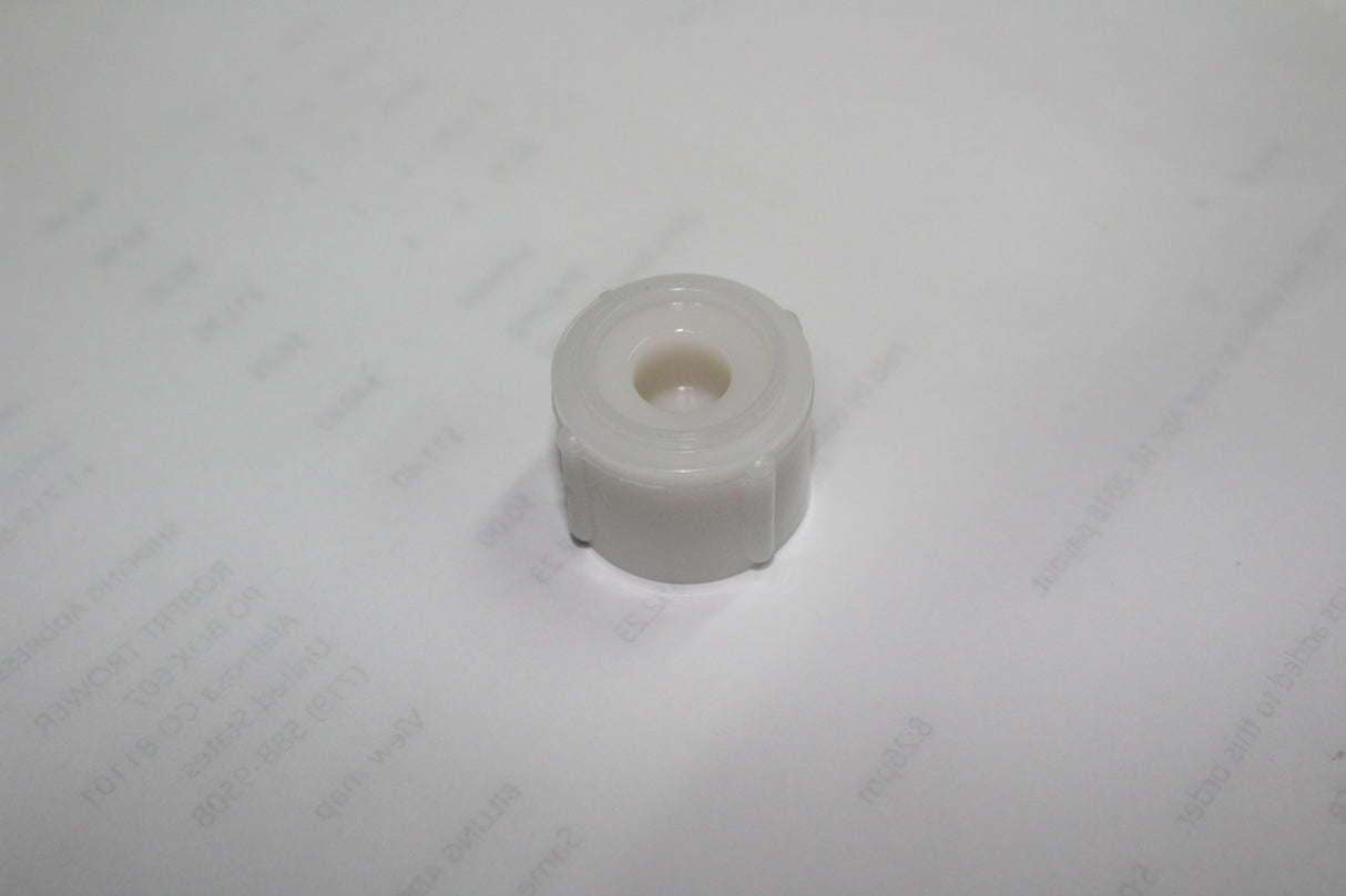 Fresh Water Drain Cap