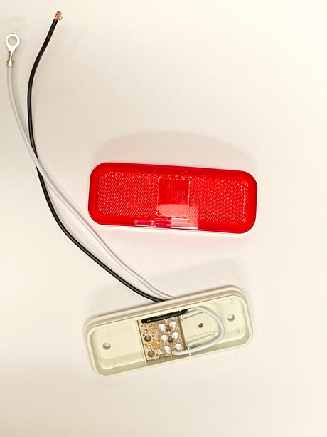 Side Marker Lens Red (LED)