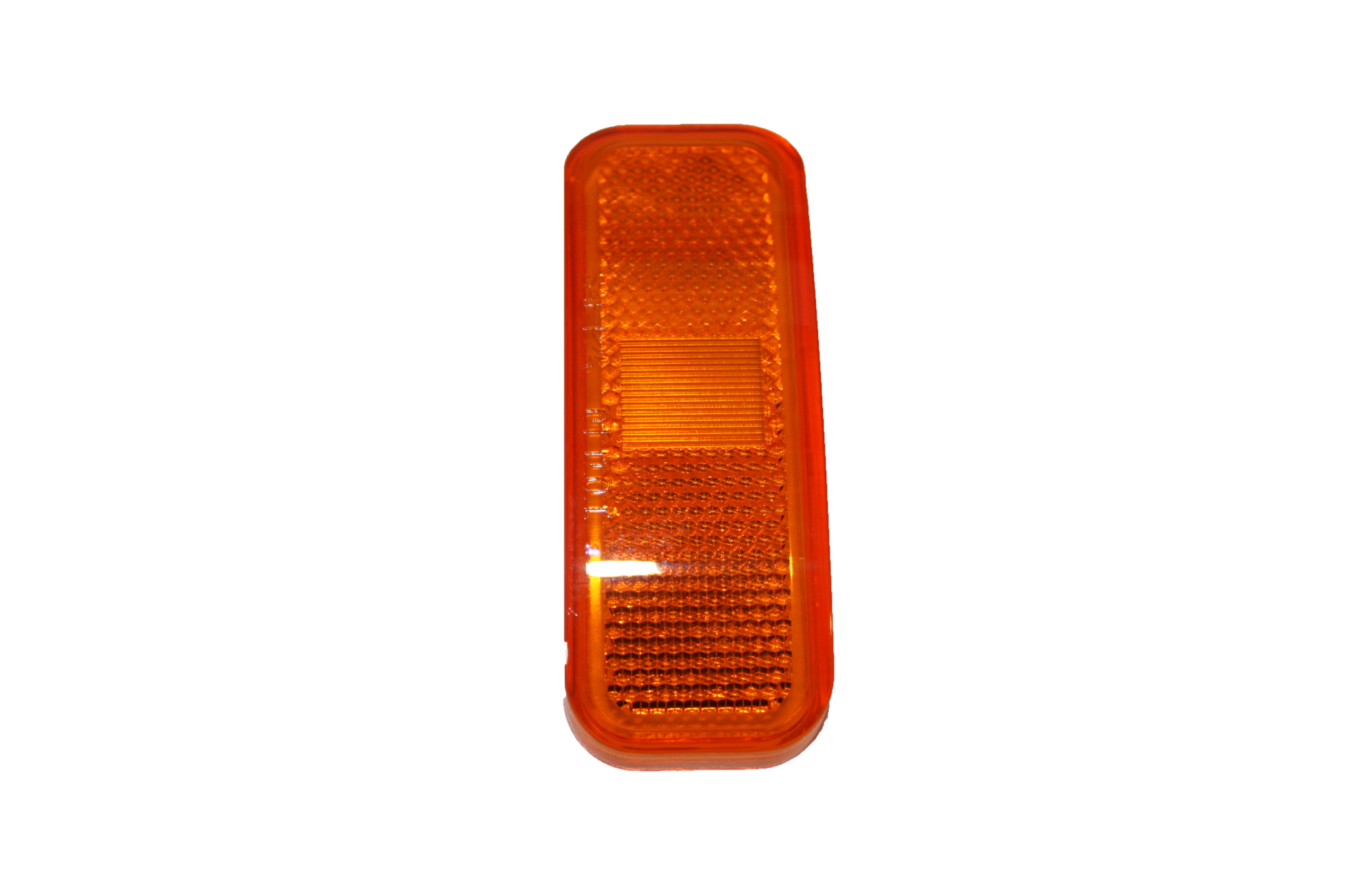 Side Marker Lens Amber (LED)