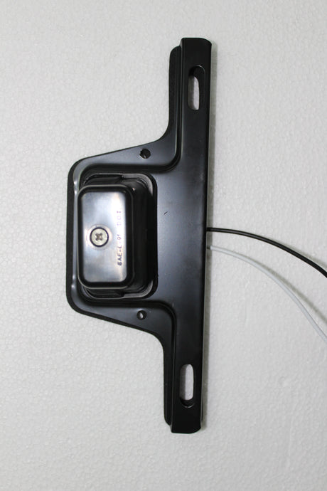 LED License Plate Bracket