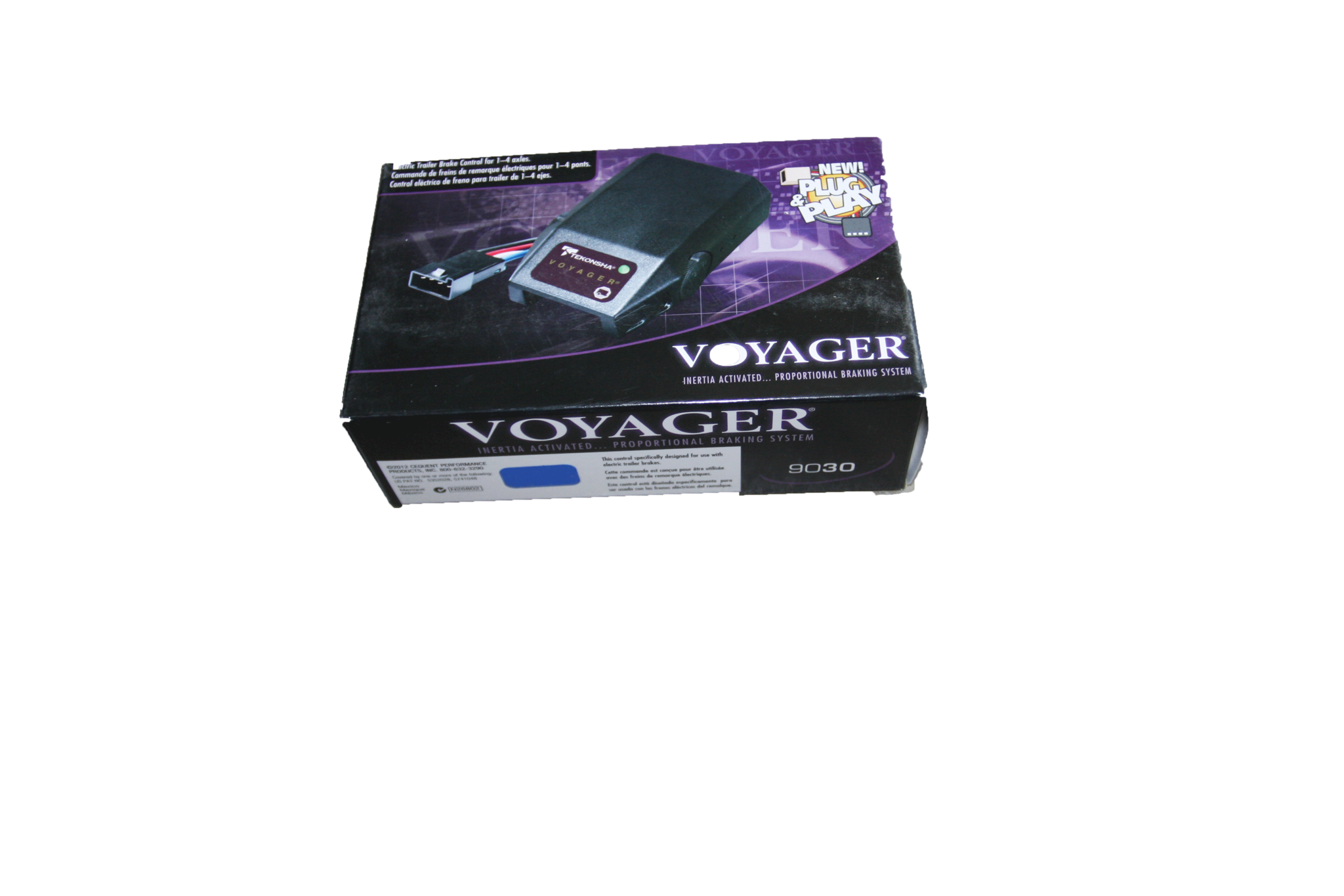 Voyager 9030 Brake Controller