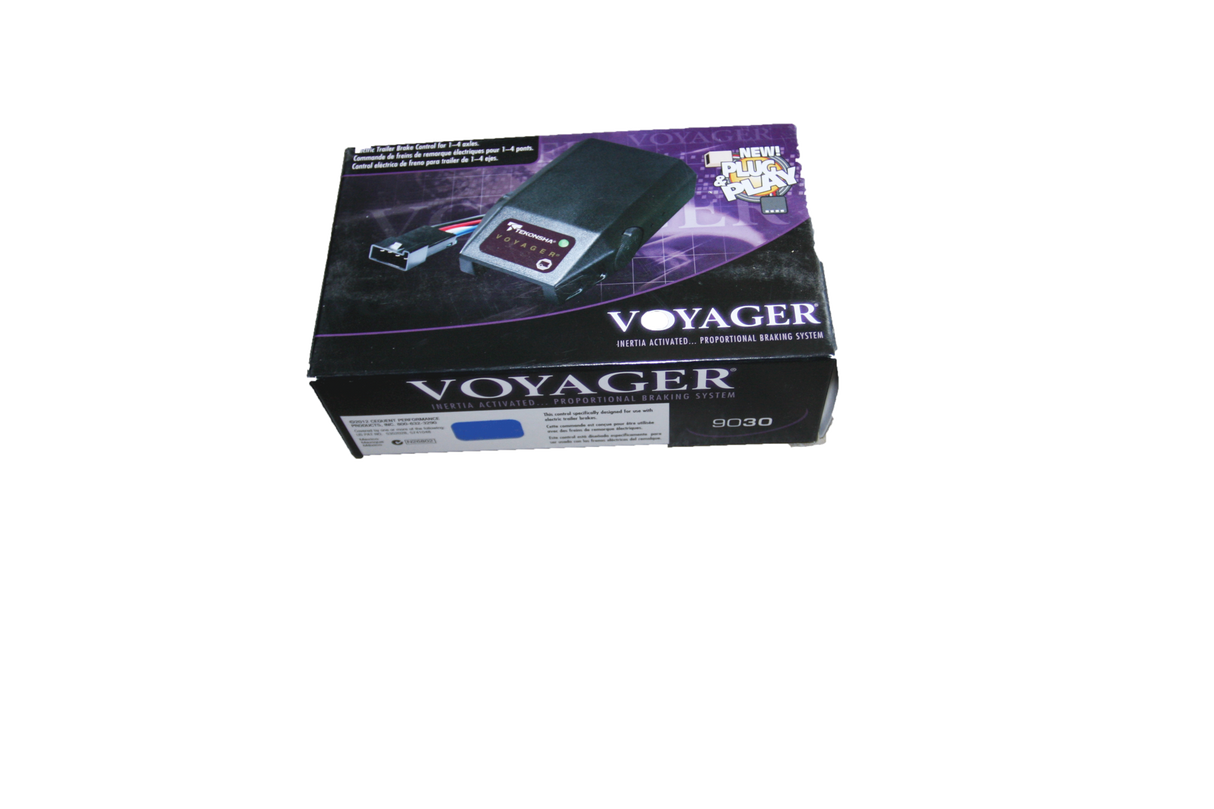 Voyager 9030 Brake Controller